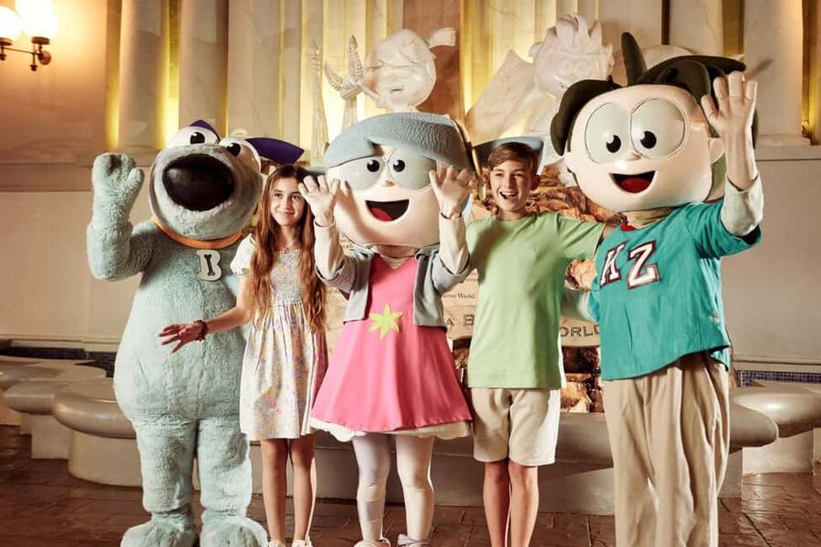 Dubai: KidZania Admission Ticket - Food, photos, and the stuff that can surprise you