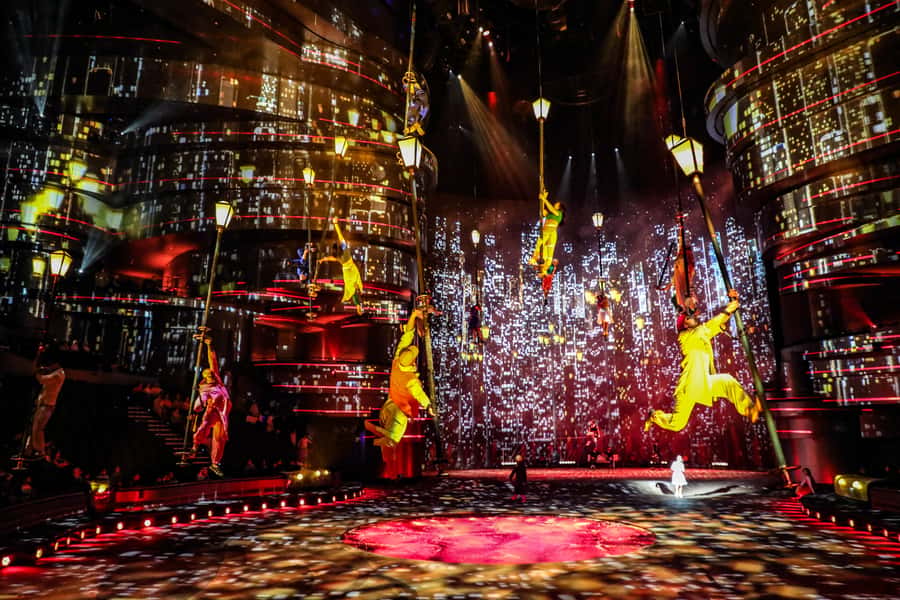Dubai: La Perle by Dragone Show Tickets - Key highlights I’d circle before you book