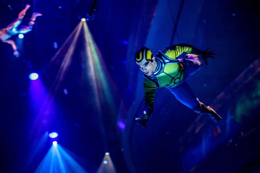 Dubai: La Perle by Dragone Show Tickets - Should you book La Perle by Dragone in Dubai?