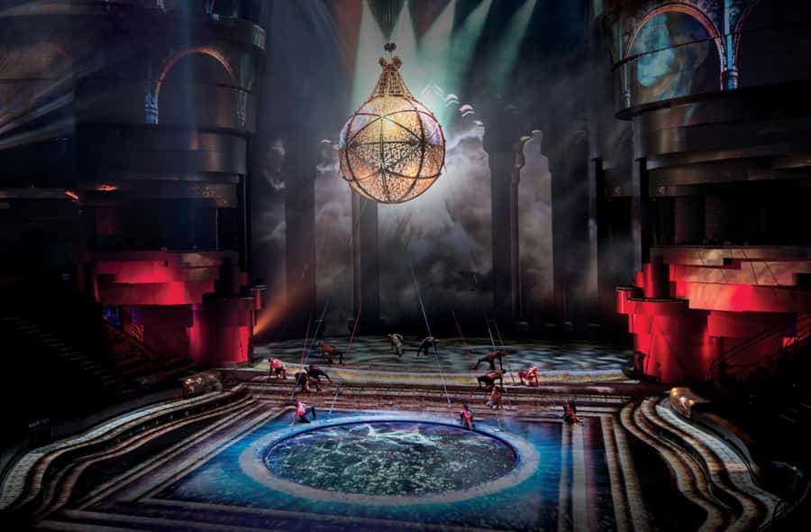 Dubai: La Perle by Dragone Show Tickets - Price and value: what $73 buys you, and when upgrades make sense
