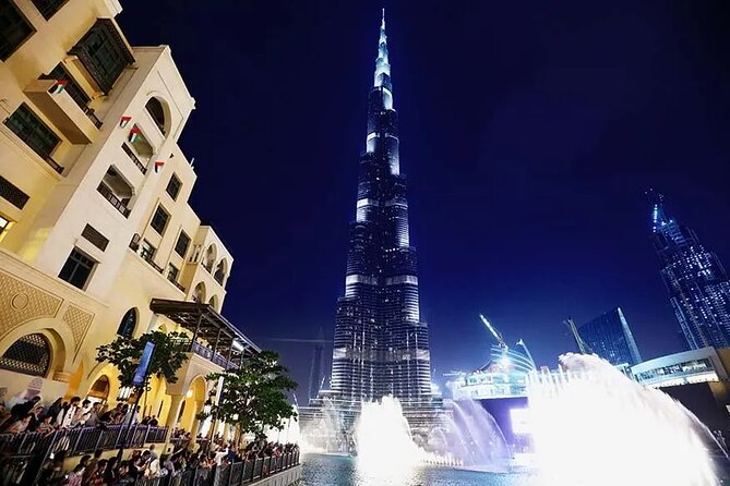 Dubai Layover City Tour 24/7 (2, 3, 4, 5 hours) - Souk Madinat Jumeirah, Traditional Style Market Energy in Photo-Stop Form