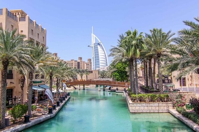 Dubai Layover City Tour 24/7 (2, 3, 4, 5 hours) - Drive Through Palm Jumeirah, Atlantis Photo Stops, and the Big-Wave Dubai Moment