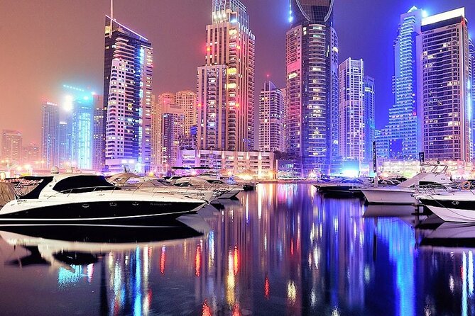 Dubai Layover Night Experience | See the City of Lights - Dubai After Dark With a Private Car That Actually Fits a Layover