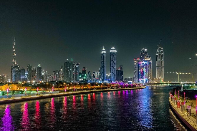Dubai Layover Night Experience | See the City of Lights - Gold Souk and Spice Souk, Two Very Different Market Moods