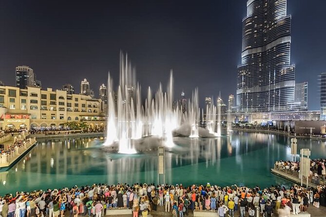 Dubai Layover Night Experience | See the City of Lights - Palm Shaped Island Views and a Proper Stroll at Dubai Marina Walk