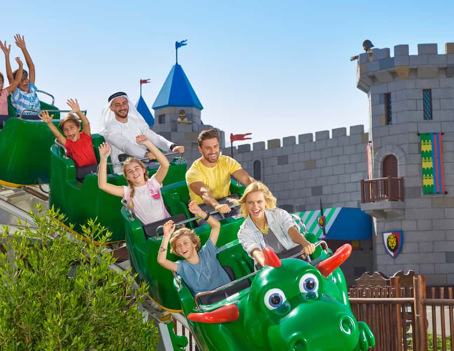 Dubai: LEGOLAND® Theme Park Entry Ticket - LEGOLAND Dubai 1-day value: does $80 feel worth it?