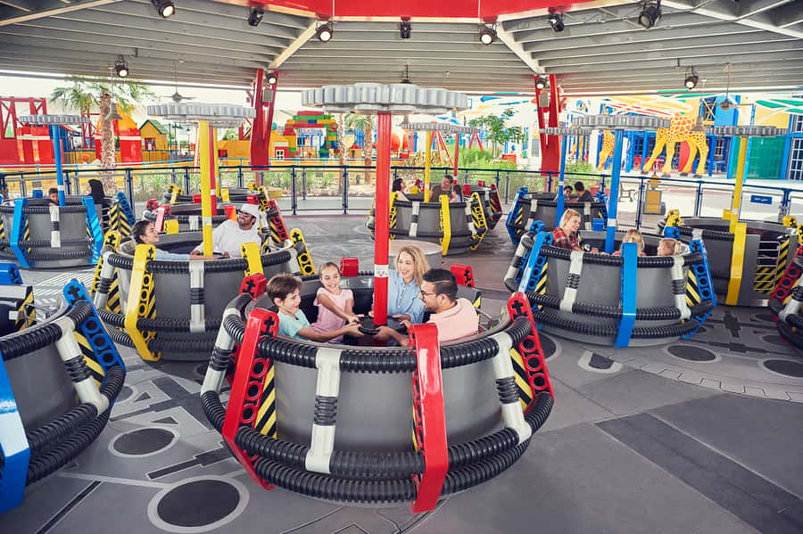 Dubai: LEGOLAND® Theme Park Entry Ticket - Height restrictions: the dealbreaker you can avoid