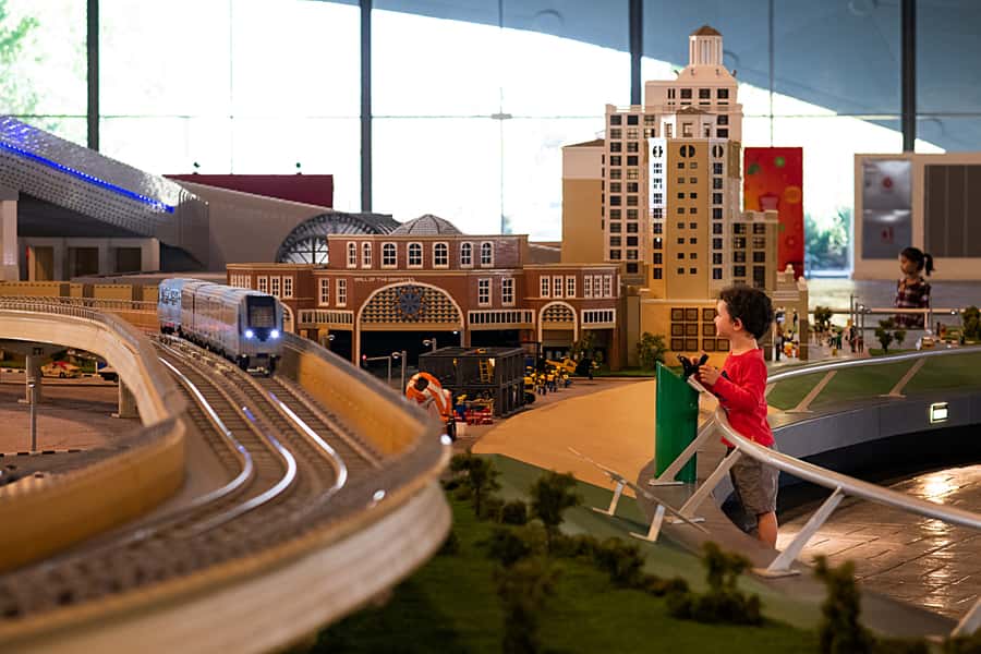 Dubai: LEGOLAND® Theme Park Entry Ticket - Timing, queues, and why arriving early matters