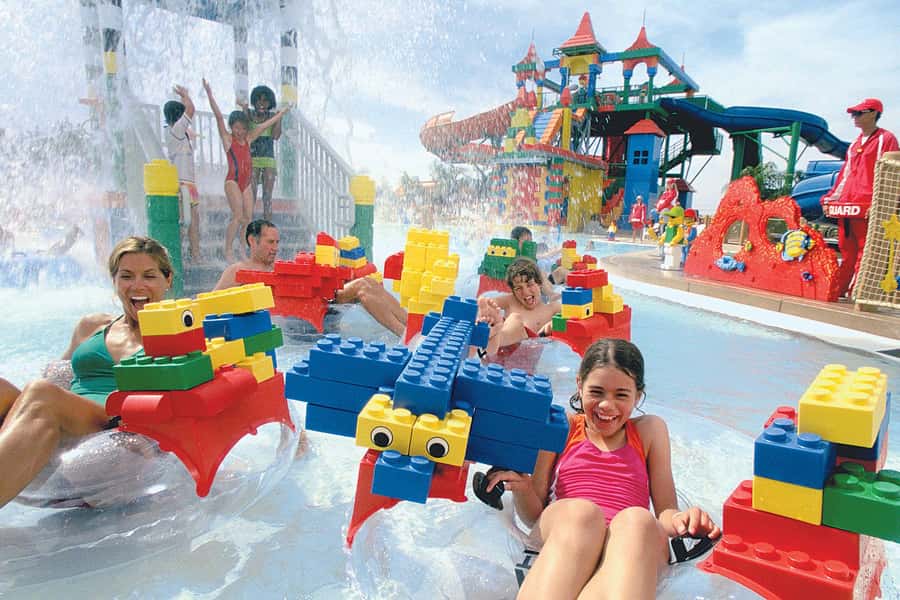 Dubai: LEGOLAND® Water Park Entry Ticket - Quick hits before you go