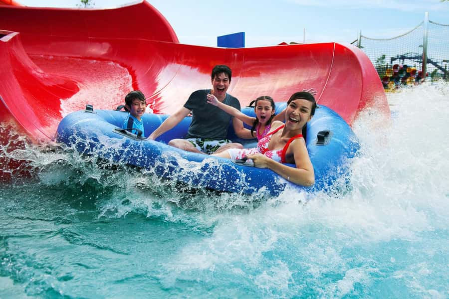 Dubai: LEGOLAND® Water Park Entry Ticket - Your one-day game plan on the ground