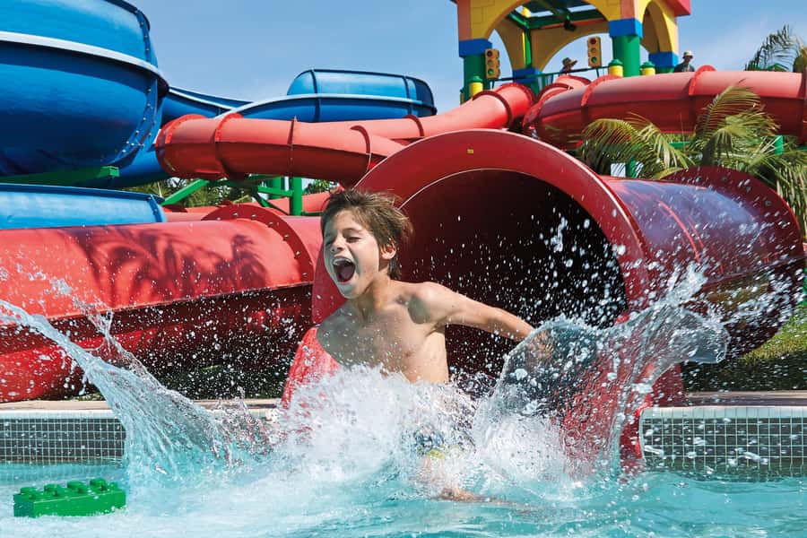 Dubai: LEGOLAND® Water Park Entry Ticket - Price and value: what an $80 ticket really buys