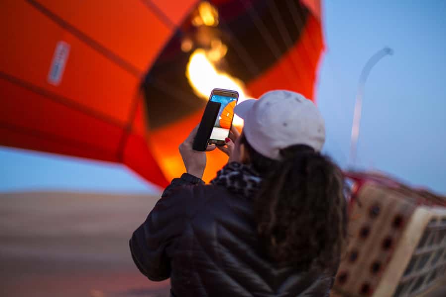 Dubai: Luxury Balloon Flight with Michelin-Curated Breakfast - Price and Value: Is $543 Worth It?