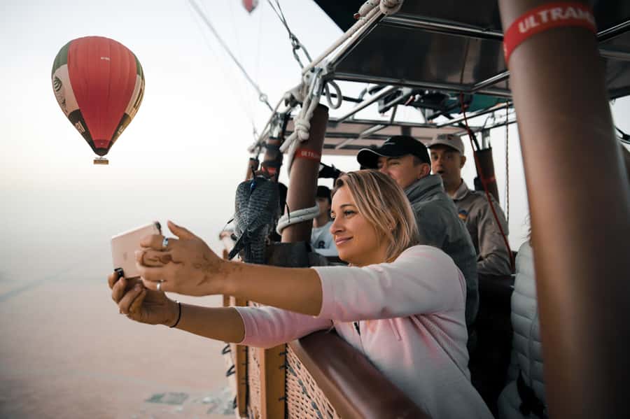 Dubai: Luxury Balloon Flight with Michelin-Curated Breakfast - Should You Book Balloon Adventures Dubai?