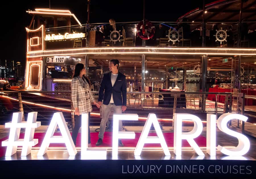 Dubai: Luxury Canal Dinner Cruise with Optional Transfers - Key highlights you should plan around