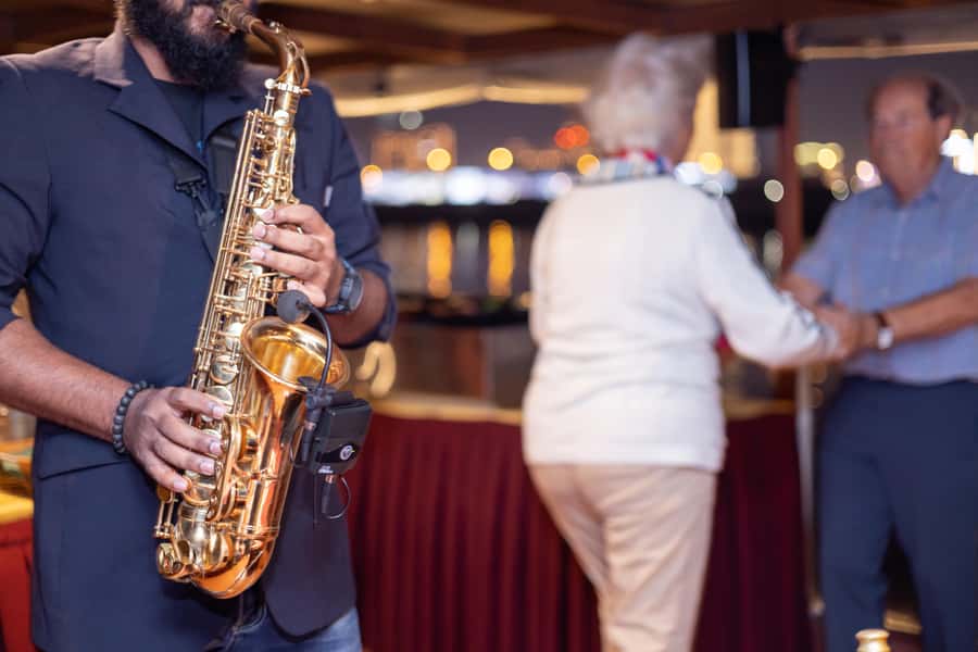 Dubai: Luxury Canal Dinner Cruise with Optional Transfers - Transfers and traffic: why the night can run long