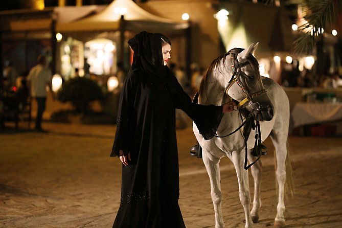 Dubai: Luxury Desert Fortress Dinner, Camel Ride & Live Shows - Dubai desert fortress: what makes it feel special