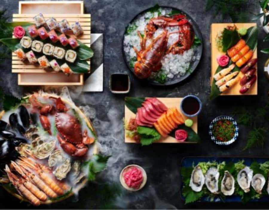 Dubai: Luxury Dinner Buffet at Gastronomy Atlantis The Royal - Key highlights to know before you go