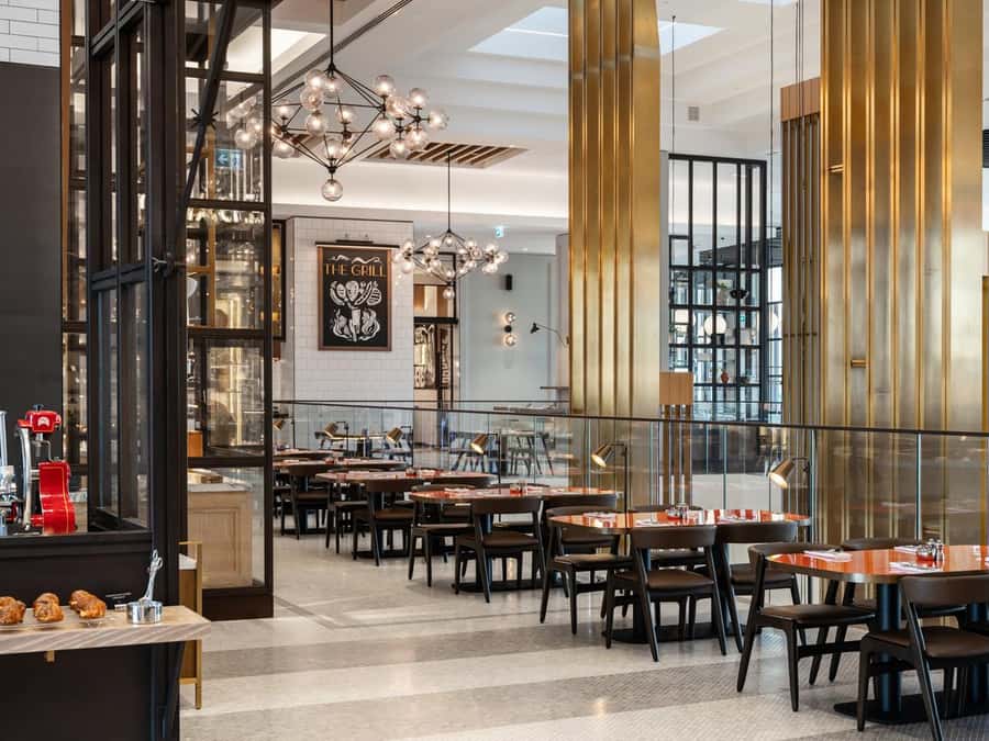 Dubai: Luxury Dinner Buffet at Gastronomy Atlantis The Royal - Gastronomy at Atlantis The Royal: why this Dubai dinner buffet feels special