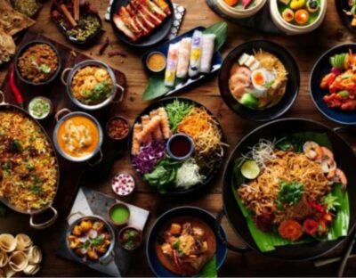 Luxury Dinner Buffet at Gastronomy Atlantis The Royal