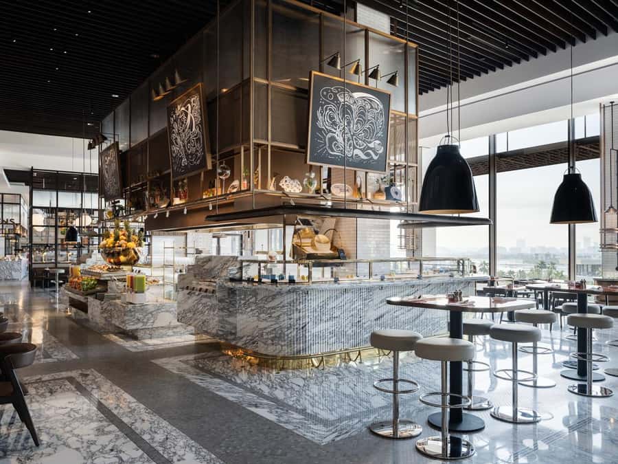 Dubai: Luxury Dinner Buffet at Gastronomy Atlantis The Royal - Who should book this dinner buffet, and who might skip it
