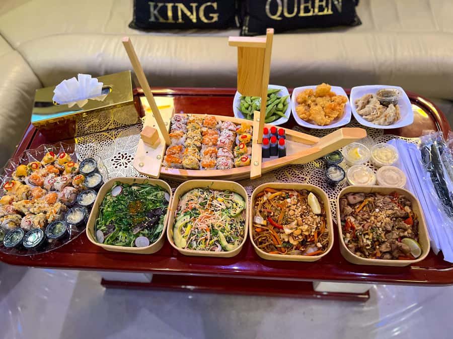 Dubai: Luxury Private 50 FT Yacht Cruise + Optional Sushi - What it feels like on board: space, comfort, and a real place to hang out