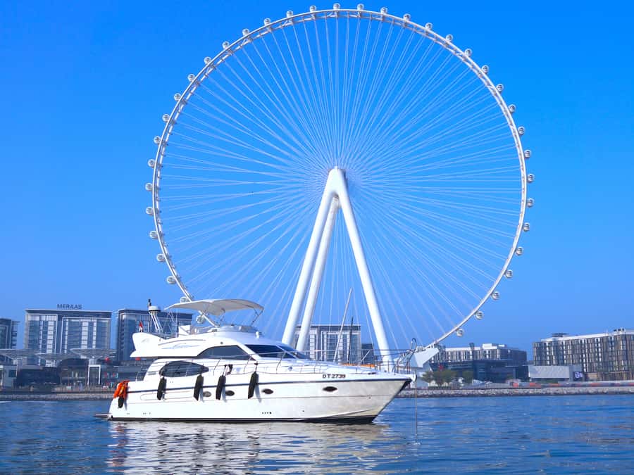 Dubai: Luxury Private 50 FT Yacht Cruise + Optional Sushi - Who should book this cruise, and who might not love it