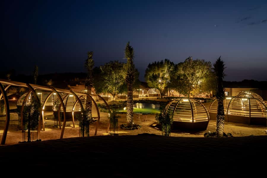 Dubai: Luxury Safari with Michelin-Curated 5-Course Dinner - Key Highlights You’ll Really Feel