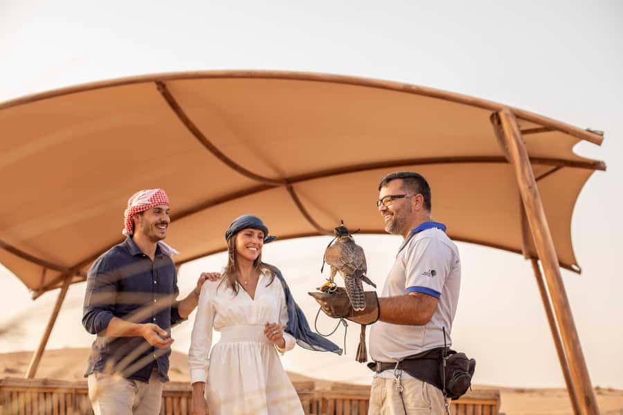 Dubai: Luxury Safari with Michelin-Curated 5-Course Dinner - Price and Logistics: What $531 Buys You (and What to Watch)