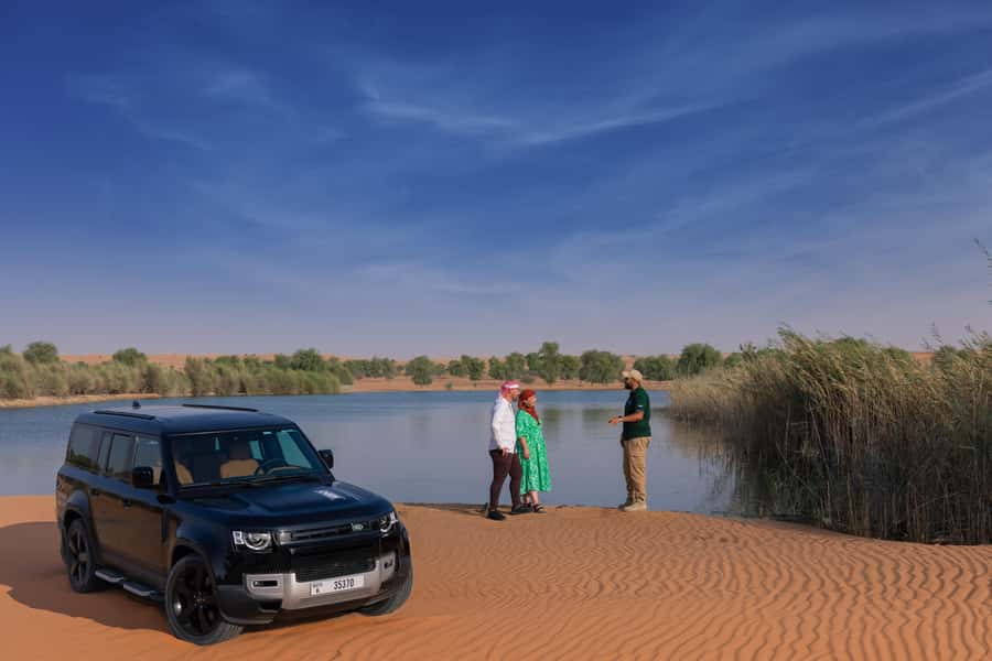 Dubai: Luxury Safari with Michelin-Curated 5-Course Dinner - Who This Safari Fits Best in Dubai