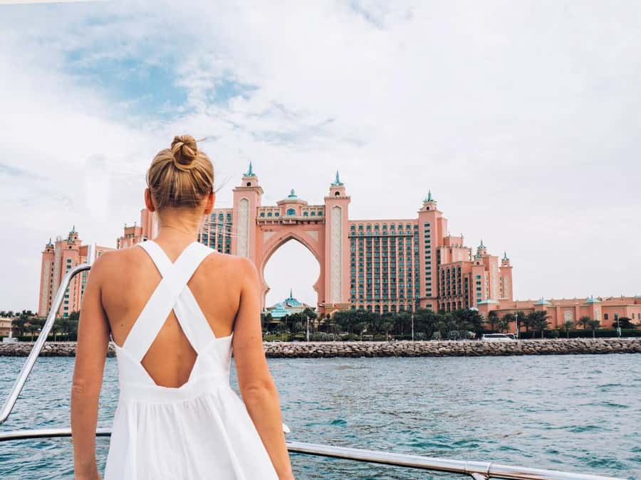 Dubai: Luxury Sunset Yacht Tour with Snacks and Drinks - What you get onboard: decks, music, safety, and rules you must follow
