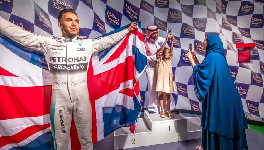 Dubai: Madame Tussauds Adult General Entry Ticket - How long it takes, and how to avoid feeling rushed
