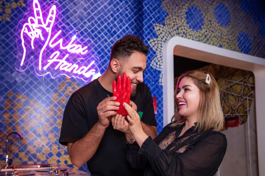 Dubai: Madame Tussauds Adult General Entry Ticket - Who should book Madame Tussauds Dubai