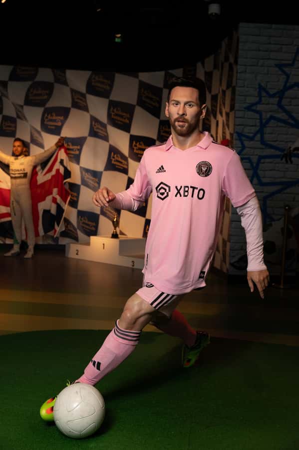 Dubai: Madame Tussauds Adult General Entry Ticket - Should you book: my practical recommendation