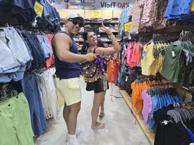 Magic & Secret new Shopping Tour