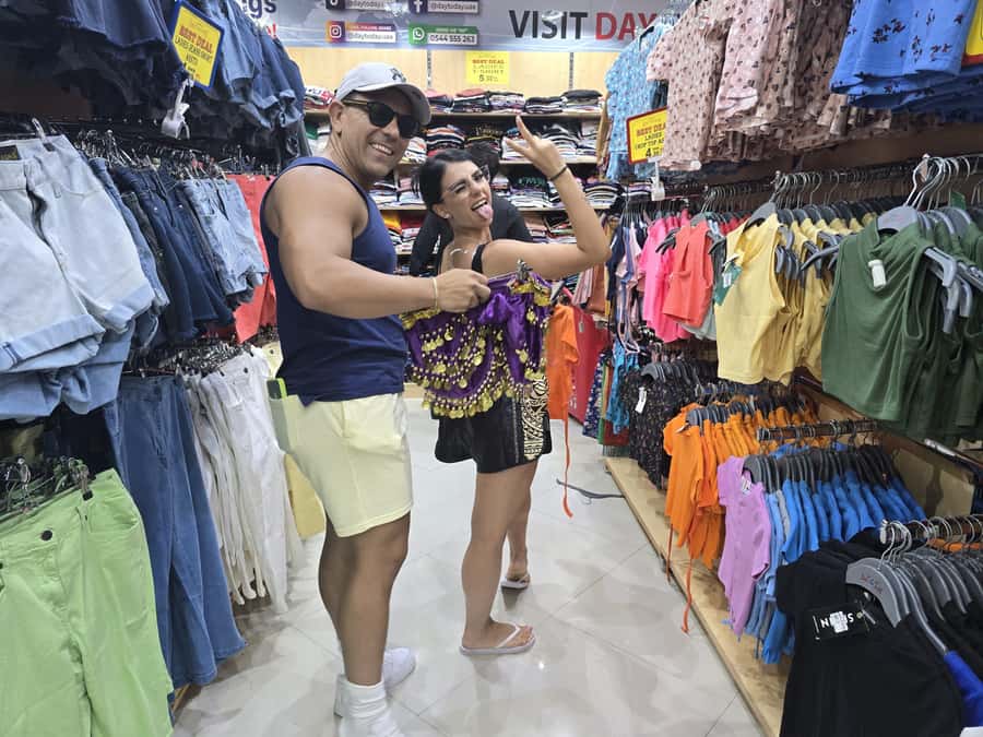 Dubai: Magic & Secret new Shopping Tour - The $5-or-Less Stop: Where Everyday Style Gets Serious Value