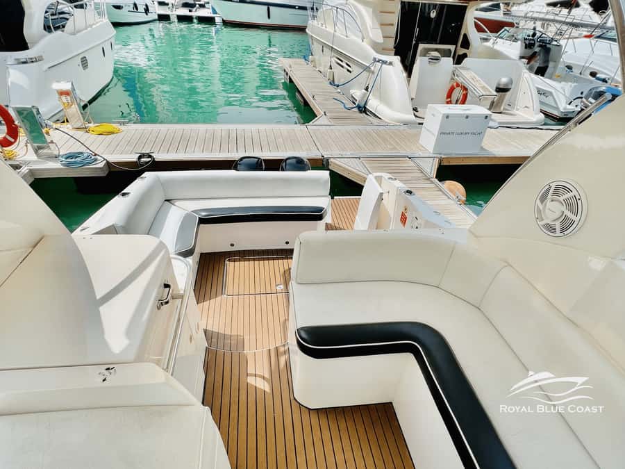 Dubai Marina: 2-Hour Mini Yacht Ride - The optional JBR swim: great if you plan for timing