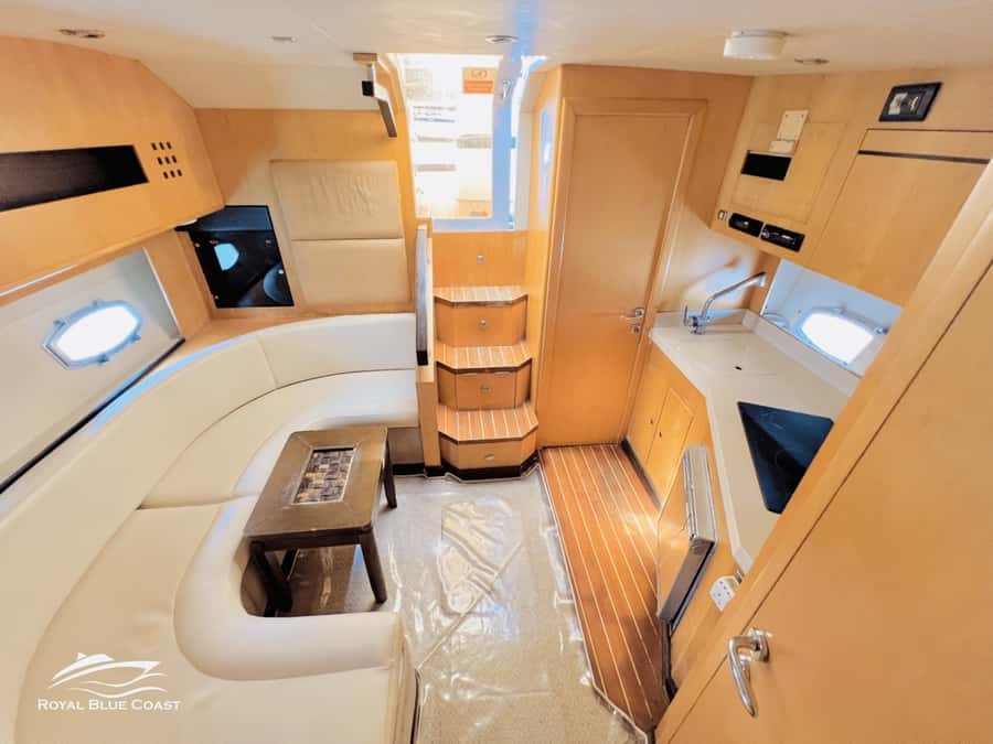 Dubai Marina: 2-Hour Mini Yacht Ride - Bringing snacks, staying hydrated, and keeping it simple