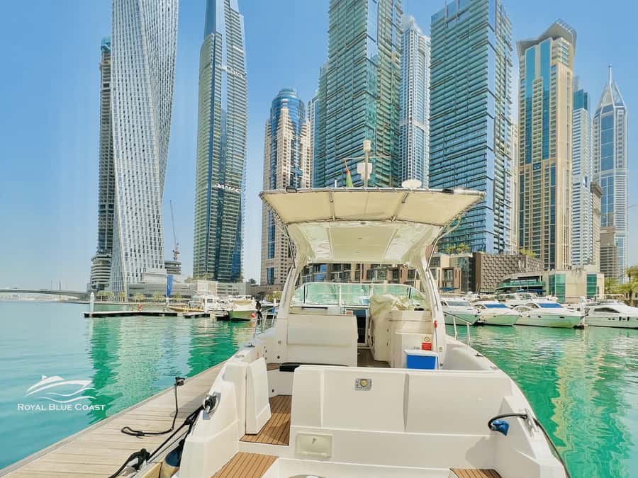 Dubai Marina: 2-Hour Mini Yacht Ride - Meeting point reality check: where Gate T comes in