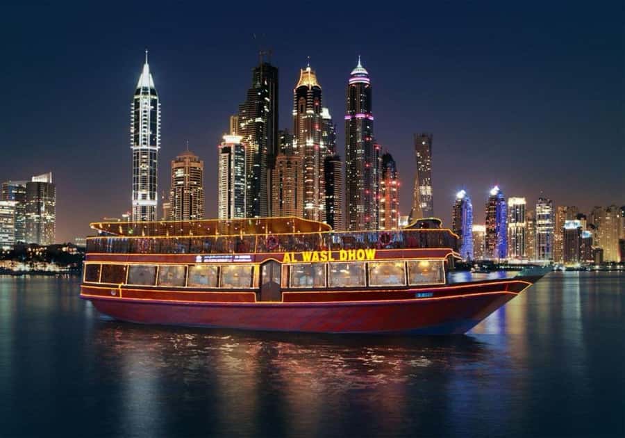 Dubai Marina Dinner Cruise with Live Entertainment(Al Wasl) - Key Things to Know Before You Go