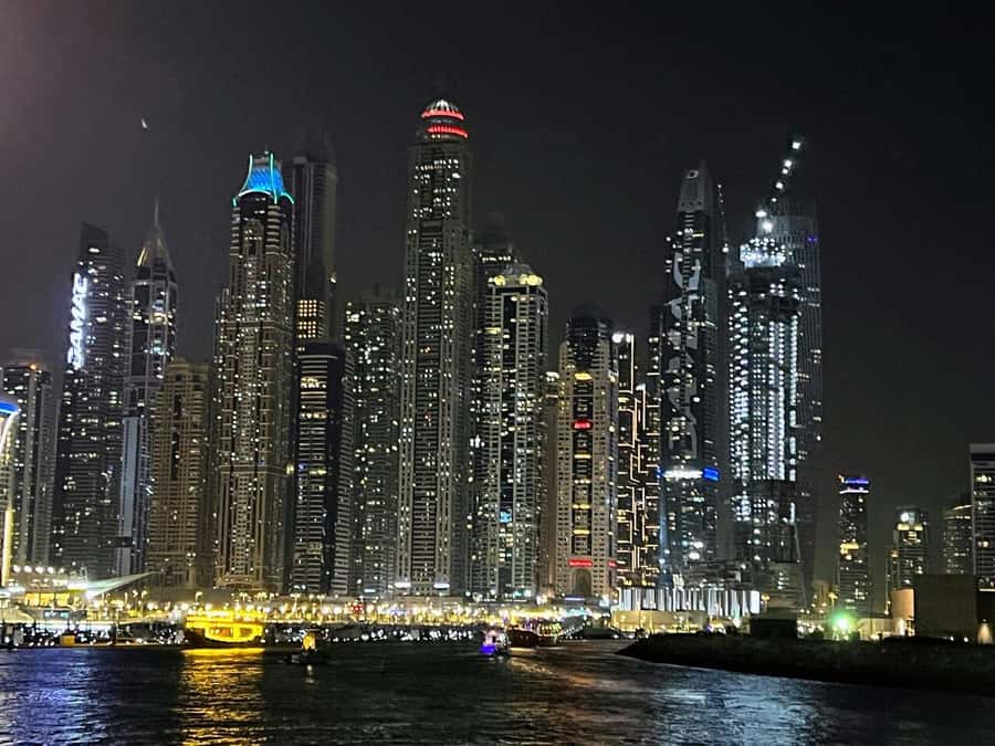 Dubai Marina Dinner Cruise with Live Entertainment(Al Wasl) - The Buffet Dinner: What You Get, and How to Handle the Crowd