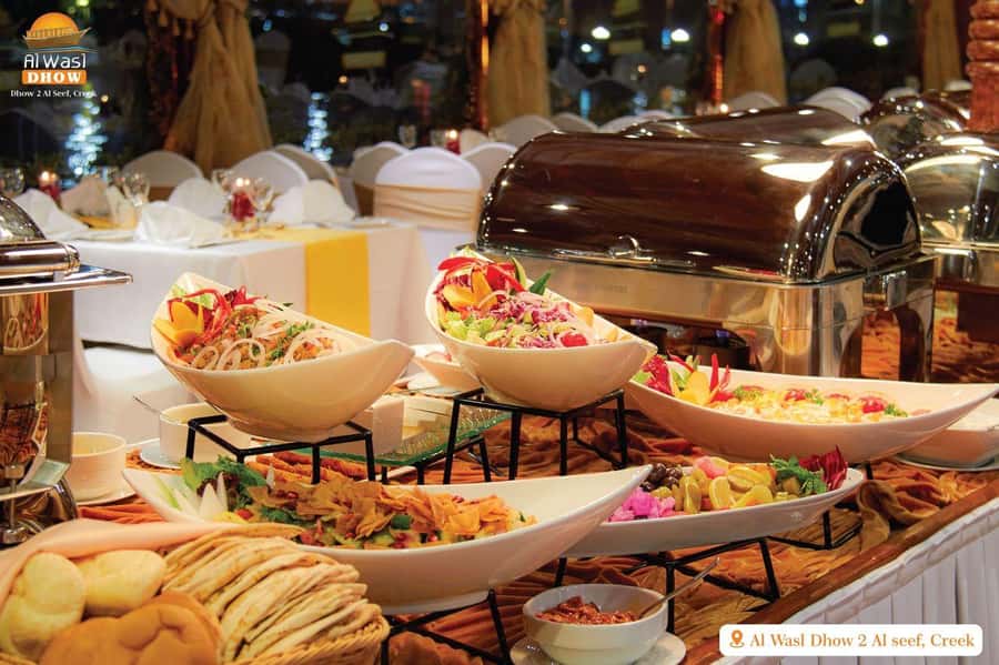 Dubai Marina Dinner Cruise with Live Entertainment(Al Wasl) - The Real Value at $40: Why This Can Be a Smart Use of Time