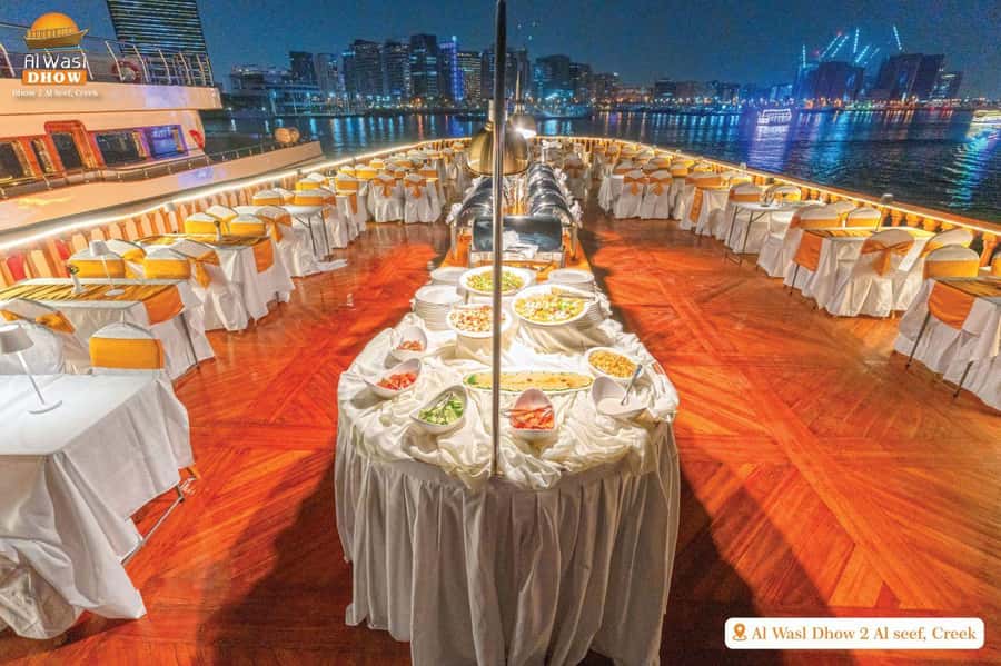 Dubai Marina Dinner Cruise with Live Entertainment(Al Wasl) - Who This Cruise Suits Best (And Who Should Rethink It)