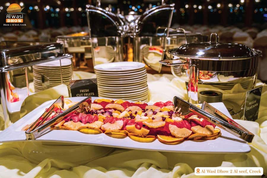 Dubai Marina Dinner Cruise with Live Entertainment(Al Wasl) - Practical Tips That Make This Cruise Feel Effortless