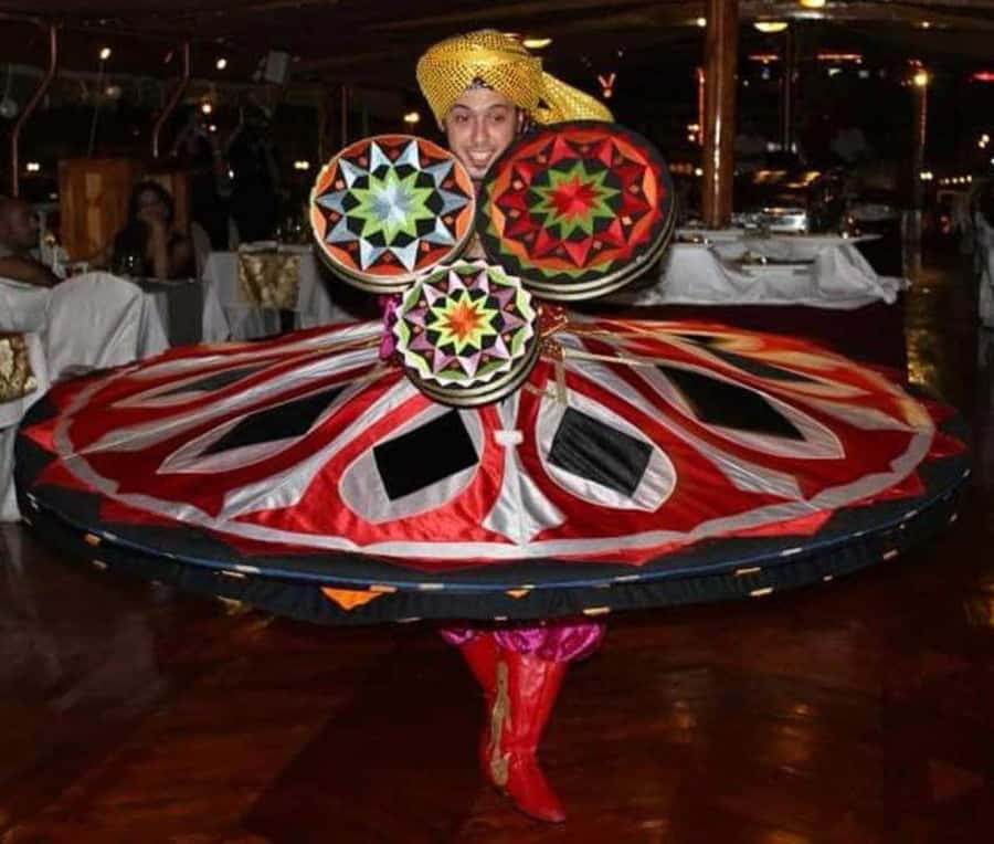 Dubai Marina Dinner Cruise with Live Entertainment(Al Wasl) - Where You Meet, and How to Get On Board Smoothly