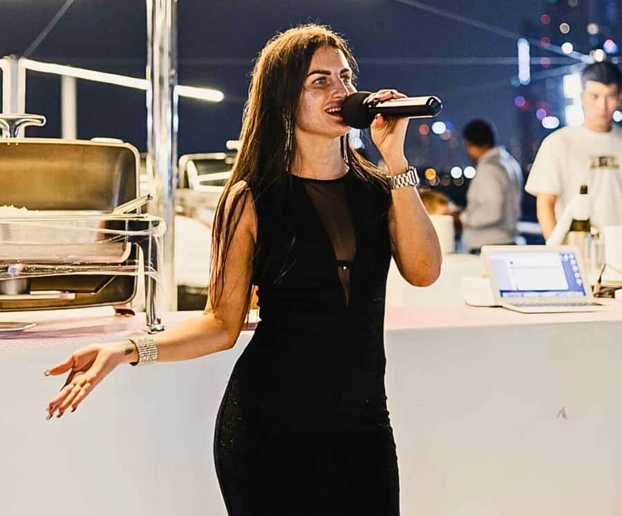 Dubai: Marina Premium Dinner Cruise with Unlimited Drinks - The cruise route: JBR, Ain Dubai, and Palm views you can actually frame