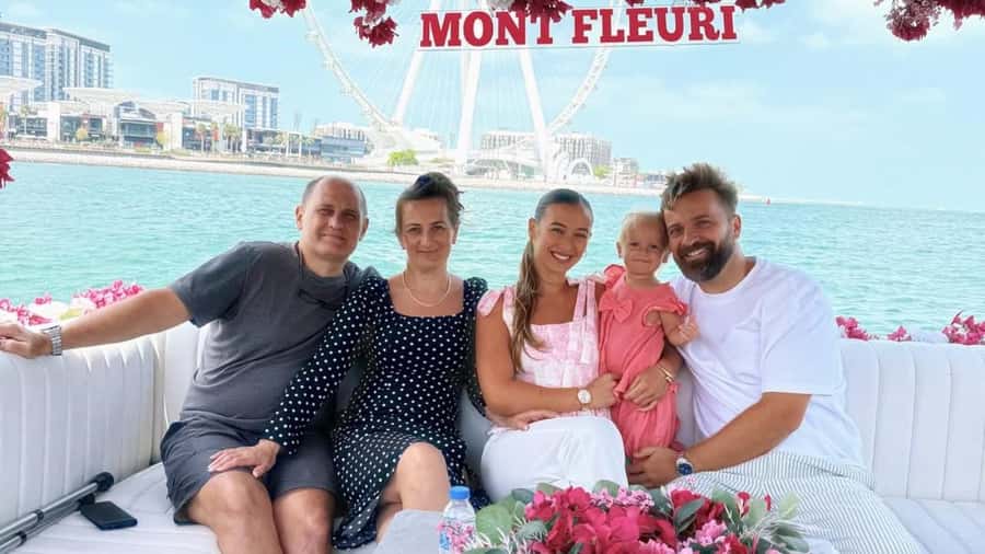 Dubai Marina: Private Boat Tour with Flower - The French brunch on the water: what to expect and what to plan
