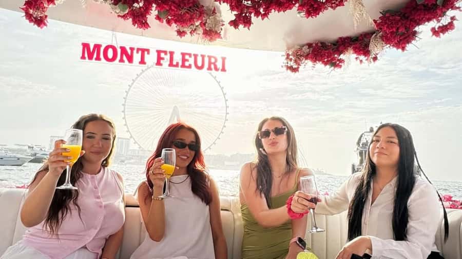 Dubai Marina: Private Boat Tour with Flower - Should you book this Flower Floating Dubai Marina cruise?