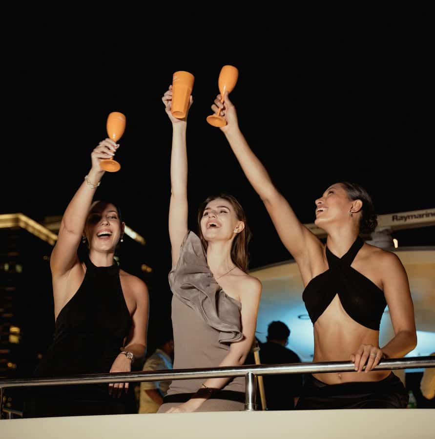 Dubai: Marina Yacht Party with BBQ, Unlimited Drinks and DJ - Key Things That Make This Yacht Party Worth Your Night