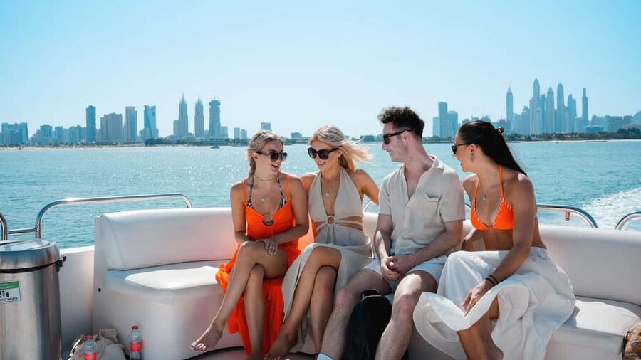Dubai Marina Yacht Tour: Ain Wheel, JBR & Harbour in 1 Hour - Who this cruise suits best, and who should skip it