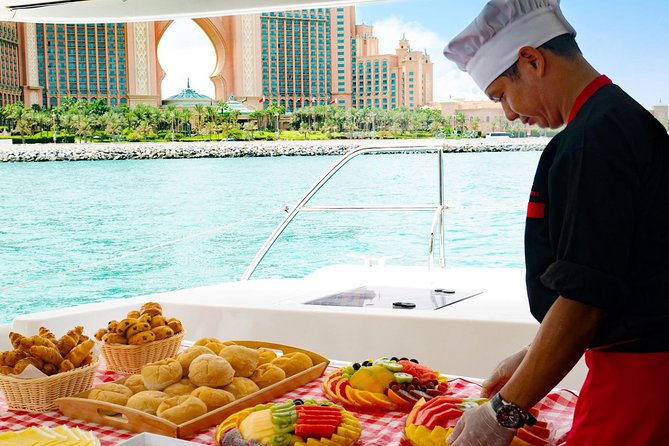 Dubai Marina Yacht Tour with Optional Breakfast or BBQ - Palm Jumeirah and Atlantis: the cruise stops that feel like a cheat code